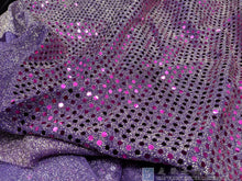 Load image into Gallery viewer, FS-1631 - Korea 3.5mm Metallic Sequin Knit Jersey (16 Colours)