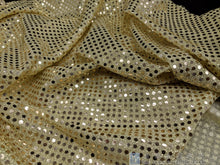 Load image into Gallery viewer, FS-1631 - Korea 3.5mm Metallic Sequin Knit Jersey (16 Colours)