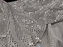 Load image into Gallery viewer, FS-1631 - Korea 3.5mm Metallic Sequin Knit Jersey (16 Colours)