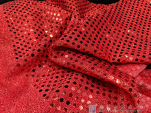 Load image into Gallery viewer, FS-1631 - Korea 3.5mm Metallic Sequin Knit Jersey (16 Colours)