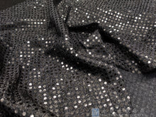 Load image into Gallery viewer, FS-1631 - Korea 3.5mm Metallic Sequin Knit Jersey (16 Colours)