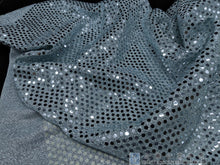 Load image into Gallery viewer, FS-1631 - Korea 3.5mm Metallic Sequin Knit Jersey (16 Colours)