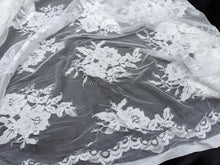 Load image into Gallery viewer, FS-1675A - Japan Raschel Lace (6 Colours)