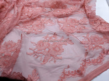 Load image into Gallery viewer, FS-1675A - Japan Raschel Lace (6 Colours)