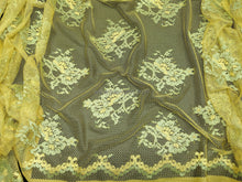 Load image into Gallery viewer, FS-1679B - Indonesia Two-tone Raschel Lace (5 Colours)