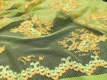 Load image into Gallery viewer, FS-1679B - Indonesia Two-tone Raschel Lace (5 Colours)
