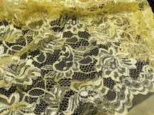 Load image into Gallery viewer, FS-1712B - Japan Metallic Lace (3 Colours)