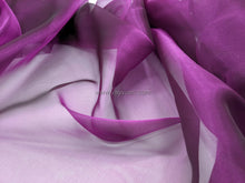 Load image into Gallery viewer, FS-17726 - Korea Two-tone Twinkle Organza (9 Colours)