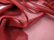 Load image into Gallery viewer, FS-17726 - Korea Two-tone Twinkle Organza (9 Colours)