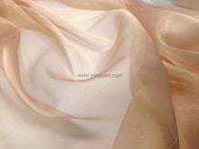 Load image into Gallery viewer, FS-17726 - Korea Two-tone Twinkle Organza (9 Colours)