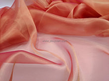 Load image into Gallery viewer, FS-17726 - Korea Two-tone Twinkle Organza (9 Colours)