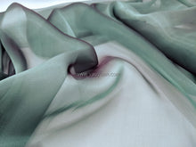 Load image into Gallery viewer, FS-17726 - Korea Two-tone Twinkle Organza (9 Colours)
