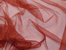 Load image into Gallery viewer, FS-18117 - Korea Metallic Net (18 Colours)