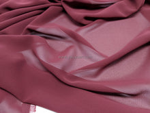 Load image into Gallery viewer, FS-18275 - Korea 75D Chiffon (16 Colours)