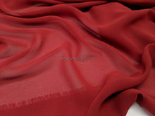 Load image into Gallery viewer, FS-18275 - Korea 75D Chiffon (16 Colours)