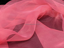 Load image into Gallery viewer, FS-18286 - Korea Two-tone Sheer Organza (15 Colours)