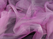Load image into Gallery viewer, FS-18286 - Korea Two-tone Sheer Organza (15 Colours)