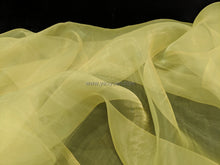 Load image into Gallery viewer, FS-18286 - Korea Two-tone Sheer Organza (15 Colours)