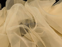 Load image into Gallery viewer, FS-18286 - Korea Two-tone Sheer Organza (15 Colours)