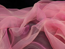 Load image into Gallery viewer, FS-18286 - Korea Two-tone Sheer Organza (15 Colours)