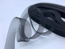 Load image into Gallery viewer, FS-1840 - Hard Horsehair Braid - 1.5 inches/ 4cm (2 Colours)
