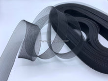 Load image into Gallery viewer, FS-1840 - Hard Horsehair Braid - 1.5 inches/ 4cm (2 Colours)