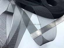 Load image into Gallery viewer, FS-1840 - Hard Horsehair Braid - 1.5 inches/ 4cm (2 Colours)