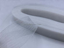 Load image into Gallery viewer, FS-1840 - Hard Horsehair Braid - 1.5 inches/ 4cm (2 Colours)