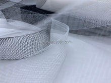 Load image into Gallery viewer, FS-1840 - Hard Horsehair Braid - 1.5 inches/ 4cm (2 Colours)