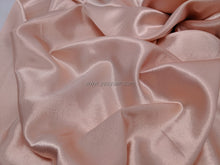 Load image into Gallery viewer, FS-18440 - Korea Crêpe Back Satin (14 Colours)