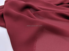 Load image into Gallery viewer, FS-18453 - Korea Polyester Georgette (10 Colours)