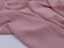 Load image into Gallery viewer, FS-18453 - Korea Polyester Georgette (10 Colours)