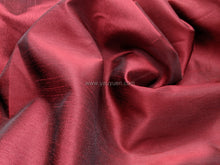 Load image into Gallery viewer, FS-18599 - Korea Two-tone Shantung Satin Organza (9 Colours)