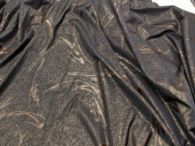 Load image into Gallery viewer, FS-190203 - Taiwan Two-tone Foil Printed Stretch Knit (5 Colours)