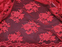 Load image into Gallery viewer, FS-1910 - Indonesia Nylon Lace (8 Colours)
