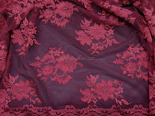 Load image into Gallery viewer, FS-1910 - Indonesia Nylon Lace (8 Colours)