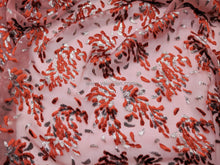 Load image into Gallery viewer, FS-1934 - Japan Velvet/Metallic Lace (1 Colour)