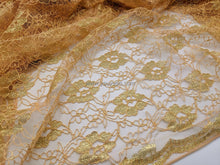 Load image into Gallery viewer, FS-1989A - Indonesia Metallic Cord Lace (9 Colours)