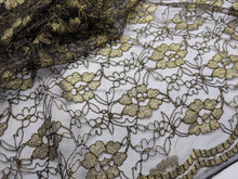 Load image into Gallery viewer, FS-1989A - Indonesia Metallic Cord Lace (9 Colours)