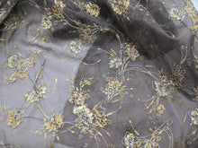 Load image into Gallery viewer, FS-21014 - India Sequin Organza with Embroidery (4 Colours)