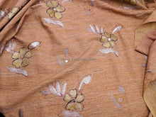 Load image into Gallery viewer, FS-21021 - India Crushed Pongee with Embroidery (2 Colours)