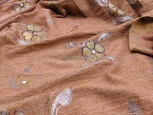 Load image into Gallery viewer, FS-21021 - India Crushed Pongee with Embroidery (2 Colours)