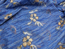 Load image into Gallery viewer, FS-21021 - India Crushed Pongee with Embroidery (2 Colours)