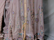 Load image into Gallery viewer, FS-21048 - India Beads Embroidery Mesh (1 Colour)