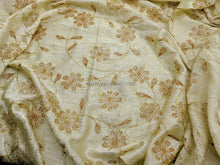 Load image into Gallery viewer, FS-21055 - India Crushed Pongee with Embroidery (2 Colours)