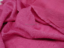 Load image into Gallery viewer, FS-21121 - India Two-tone Crushed Fabric (18 Colours)