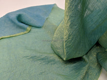 Load image into Gallery viewer, FS-21121 - India Two-tone Crushed Fabric (18 Colours)