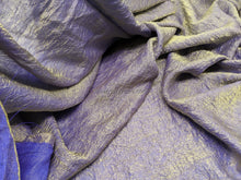 Load image into Gallery viewer, FS-21121 - India Two-tone Crushed Fabric (18 Colours)