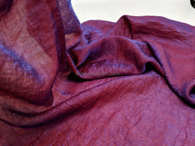 Load image into Gallery viewer, FS-21121 - India Two-tone Crushed Fabric (18 Colours)