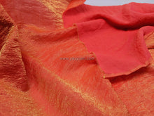 Load image into Gallery viewer, FS-21121 - India Two-tone Crushed Fabric (18 Colours)